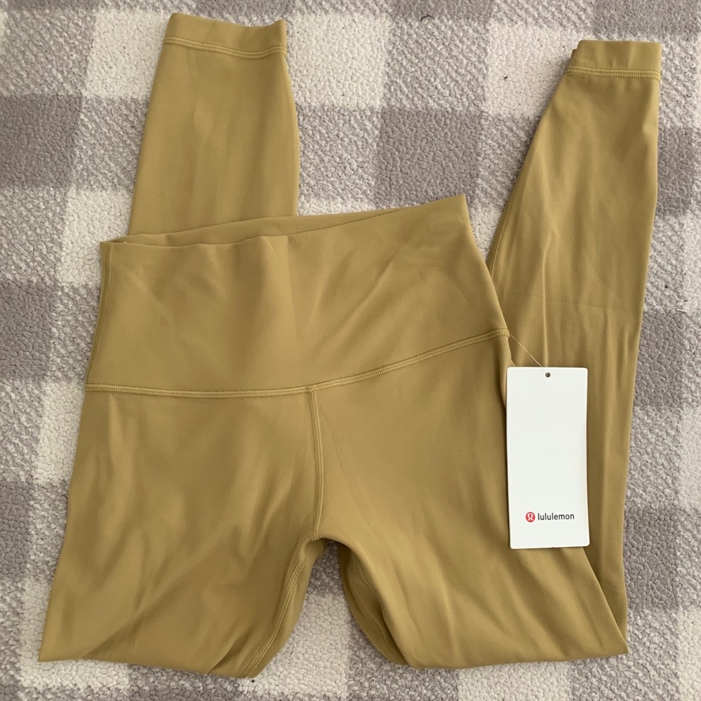 Lululemon align leggings